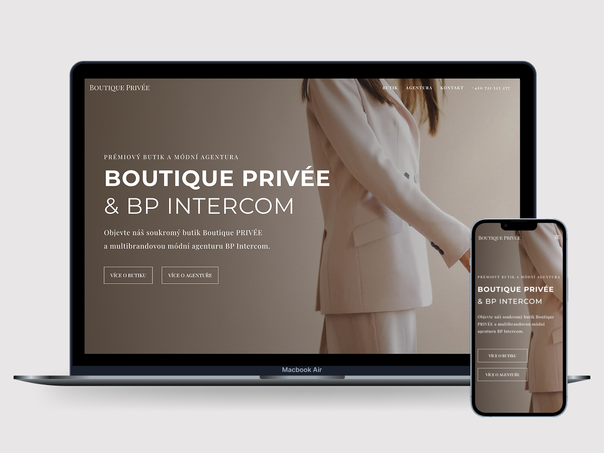 Boutique Privée